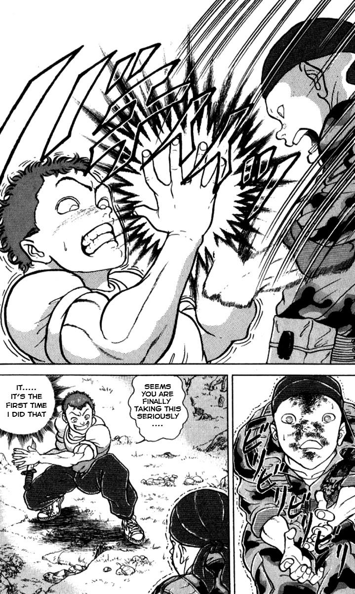 Baki The Grappler Chapter 138 - Page 16