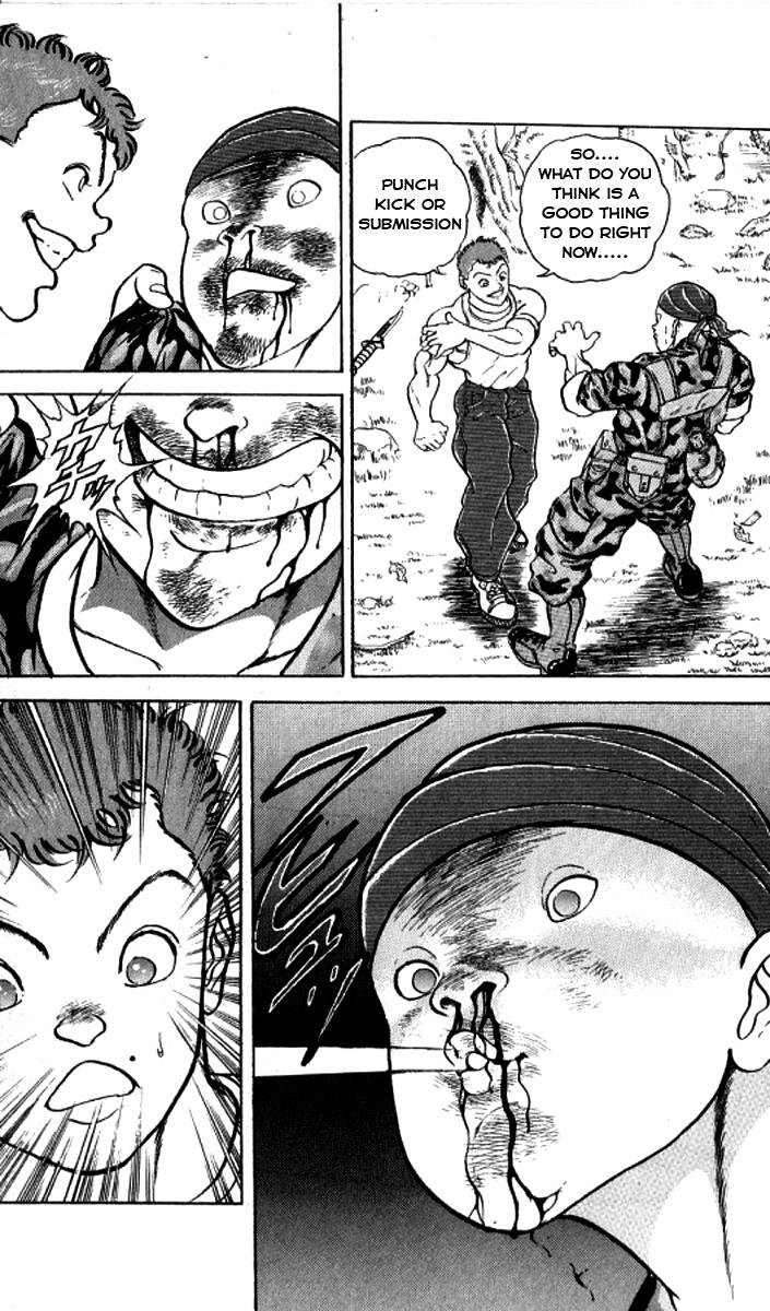 Baki The Grappler Chapter 138 - Page 17