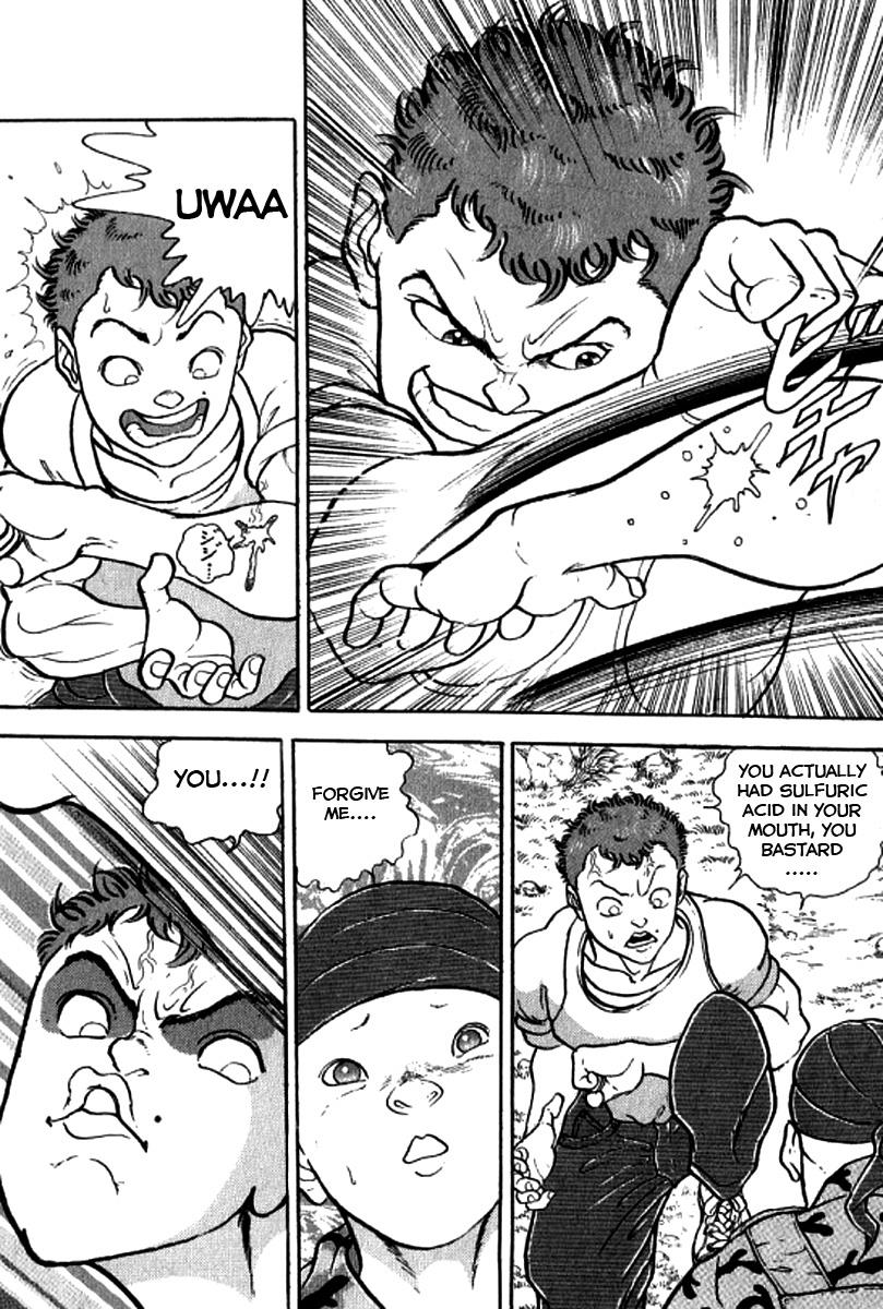 Baki The Grappler Chapter 138 - Page 18