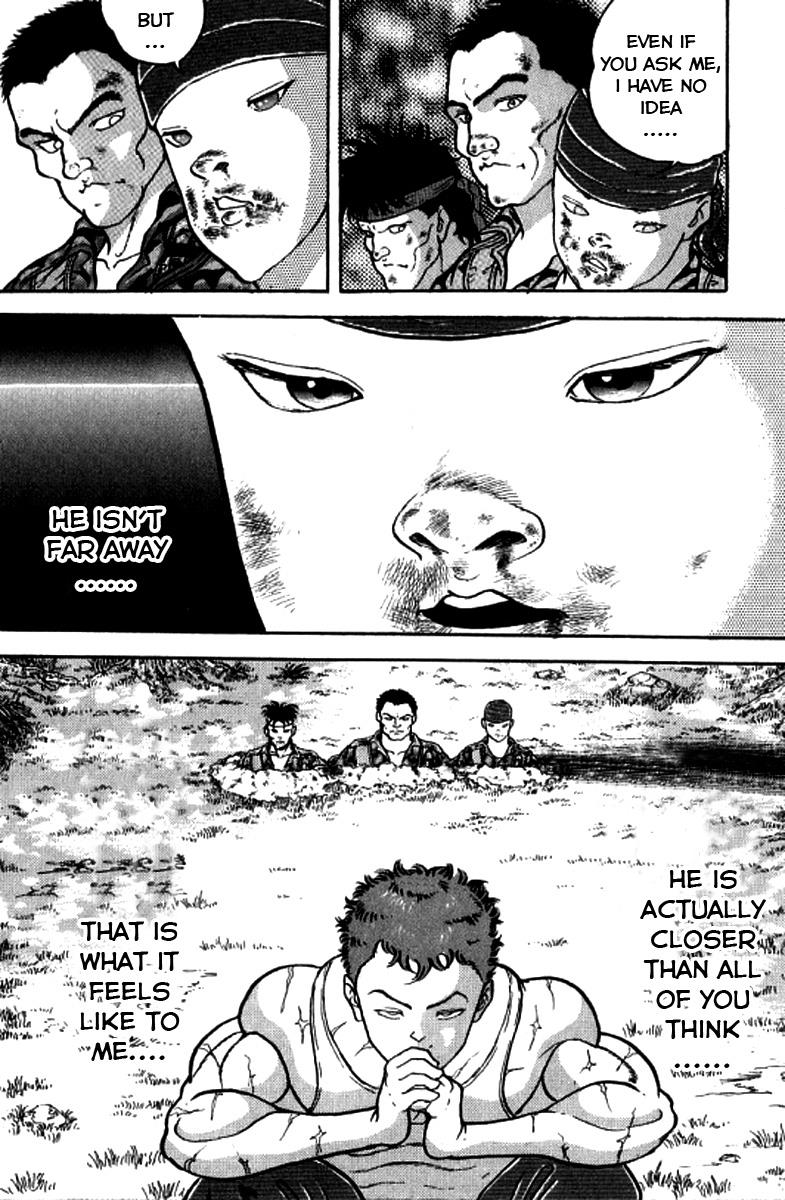 Baki The Grappler Chapter 139 - Page 4