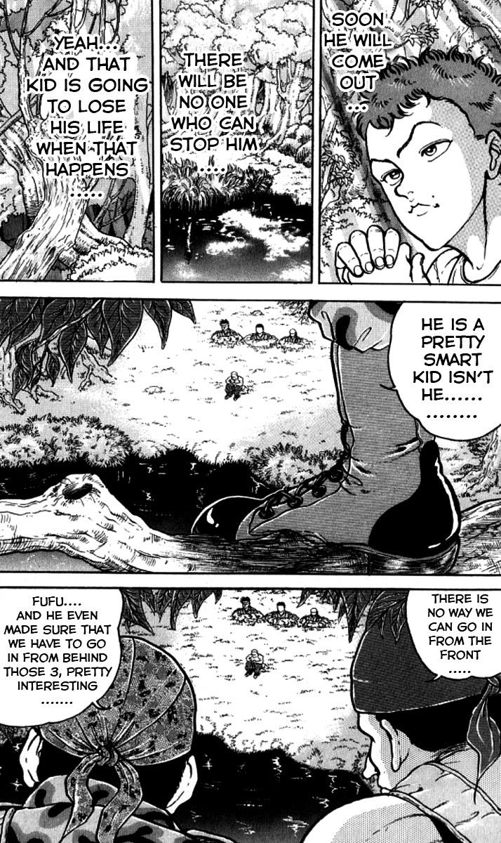 Baki The Grappler Chapter 139 - Page 5