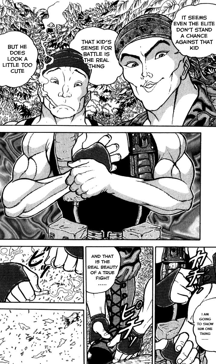 Baki The Grappler Chapter 139 - Page 6