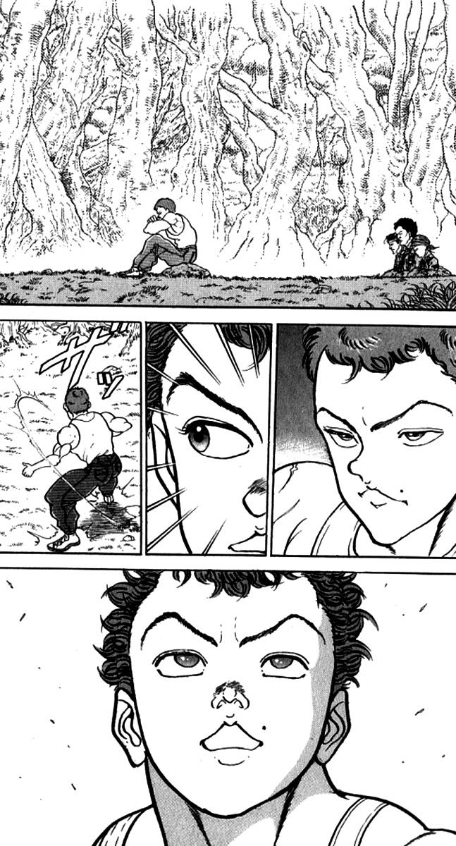 Baki The Grappler Chapter 139 - Page 7