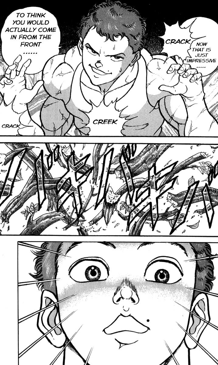 Baki The Grappler Chapter 139 - Page 9
