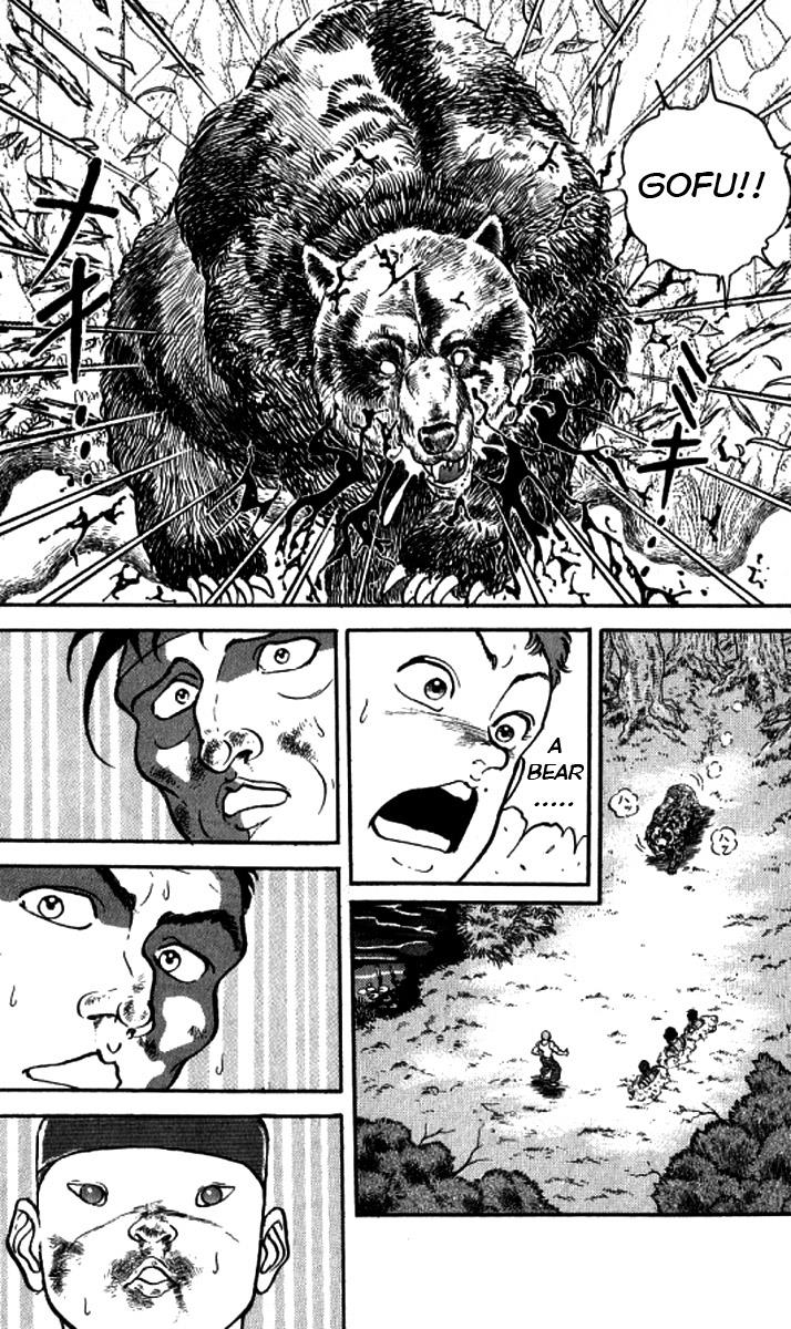 Baki The Grappler Chapter 139 - Page 10