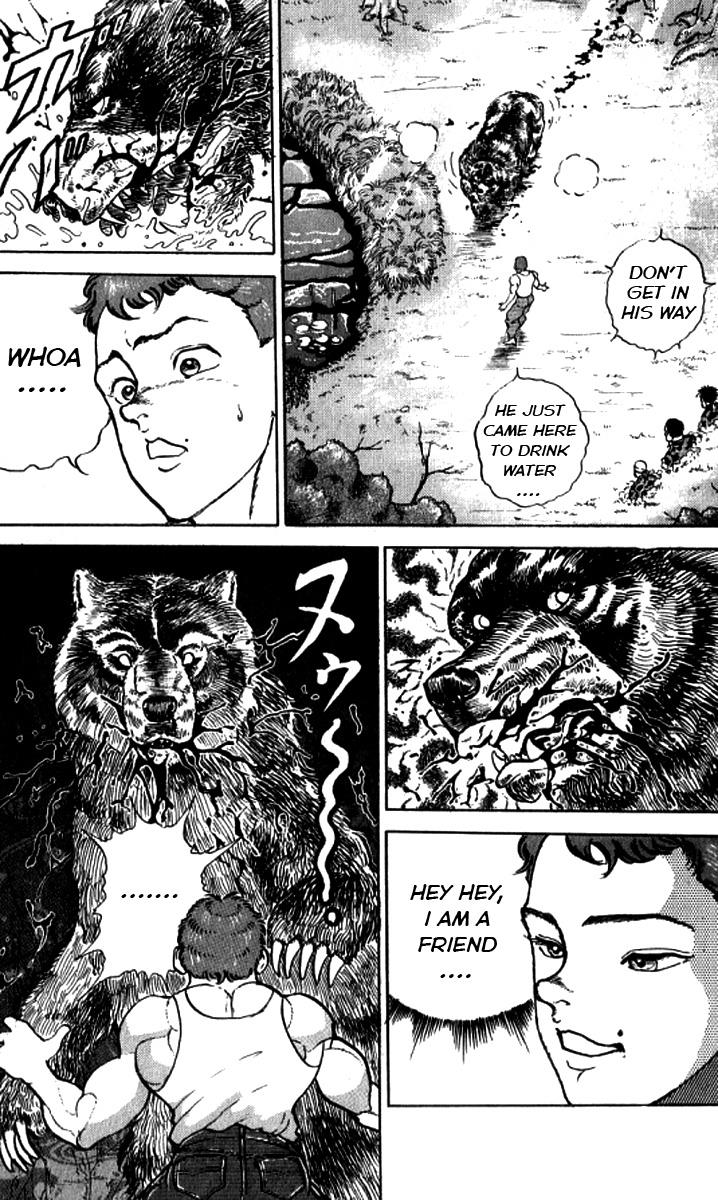Baki The Grappler Chapter 139 - Page 11