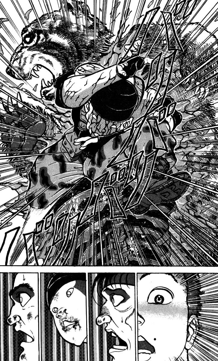 Baki The Grappler Chapter 139 - Page 13