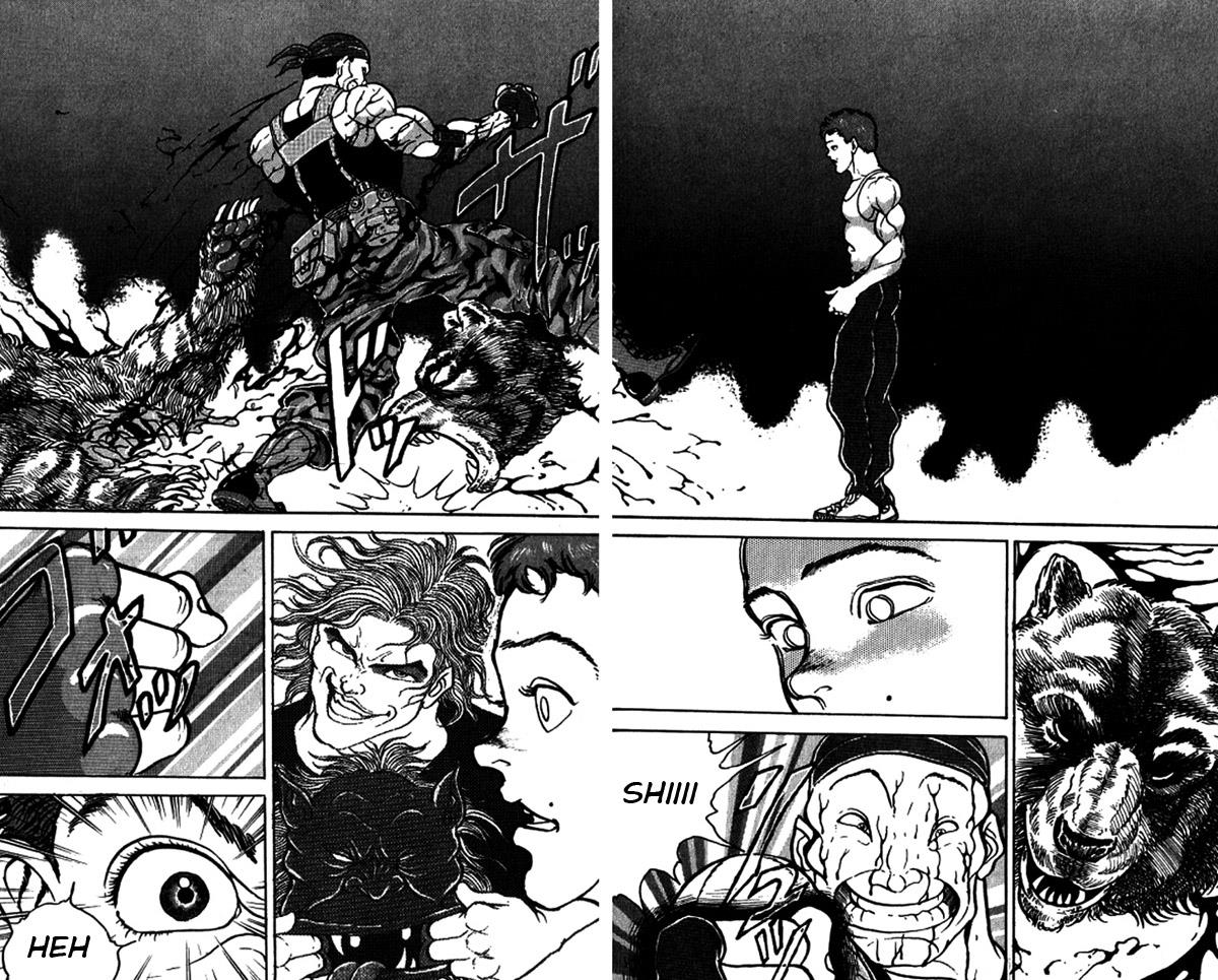 Baki The Grappler Chapter 139 - Page 14