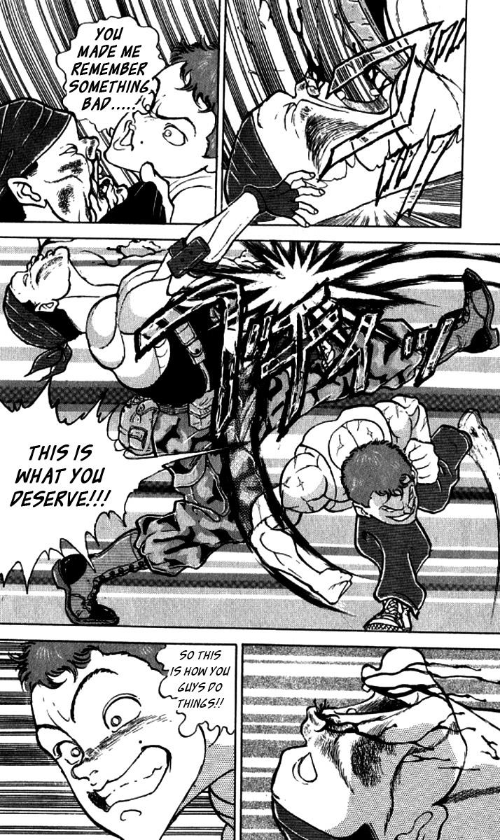 Baki The Grappler Chapter 139 - Page 16
