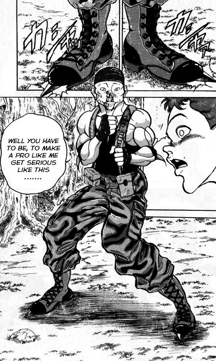 Baki The Grappler Chapter 139 - Page 19