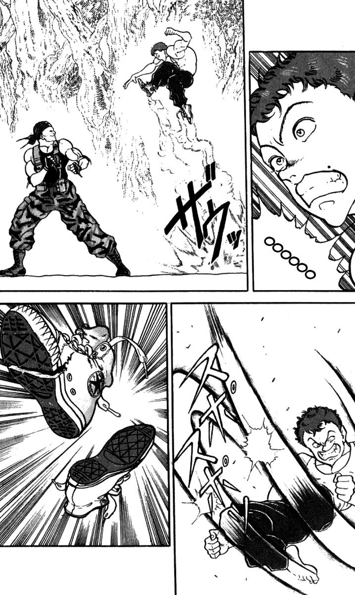 Baki The Grappler Chapter 139 - Page 21