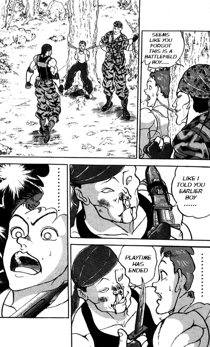 Baki The Grappler Chapter 139 - Page 24