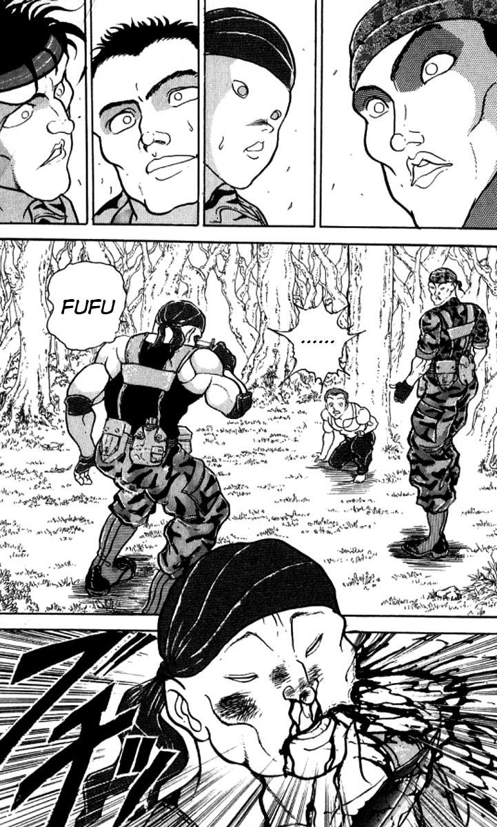 Baki The Grappler Chapter 139 - Page 27