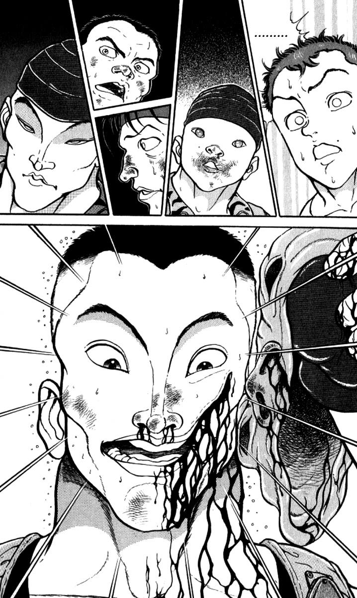 Baki The Grappler Chapter 140 - Page 5
