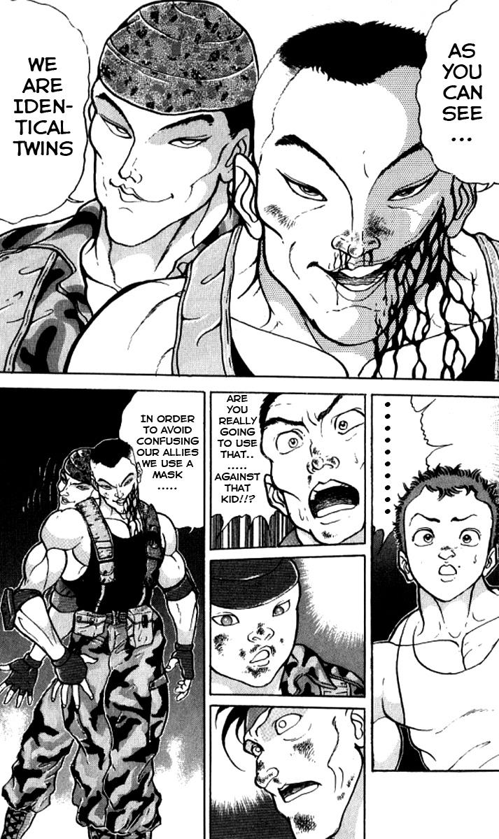 Baki The Grappler Chapter 140 - Page 6