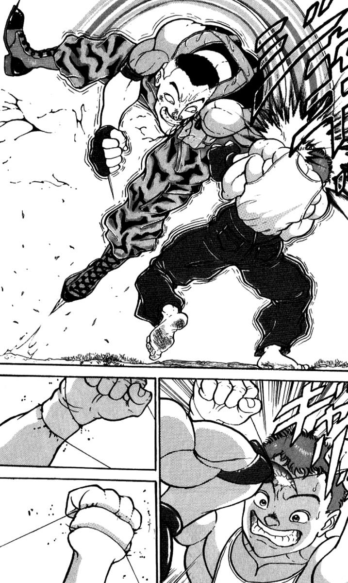 Baki The Grappler Chapter 140 - Page 10