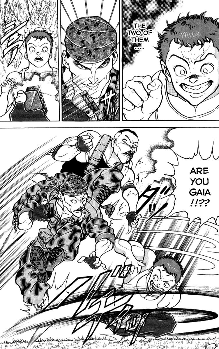 Baki The Grappler Chapter 140 - Page 14