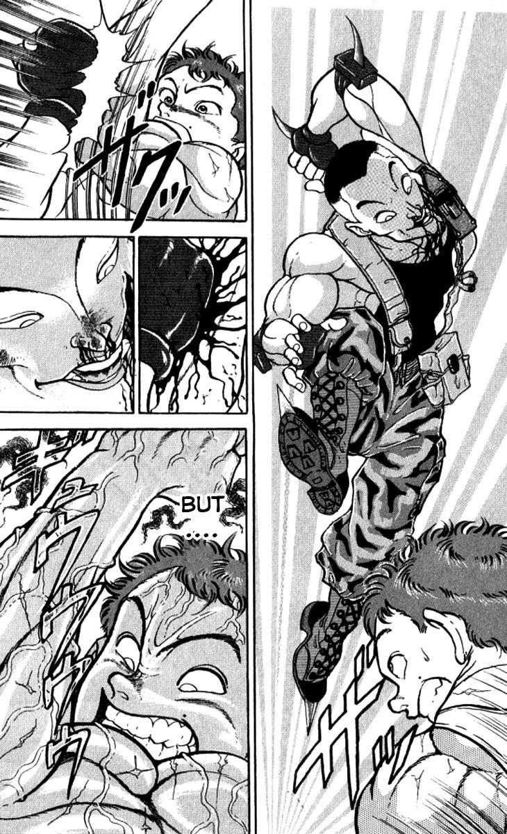 Baki The Grappler Chapter 140 - Page 15