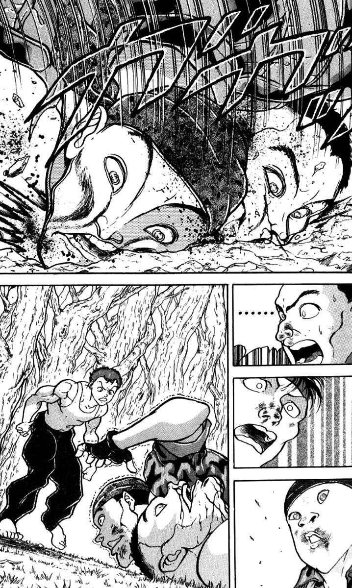 Baki The Grappler Chapter 140 - Page 18