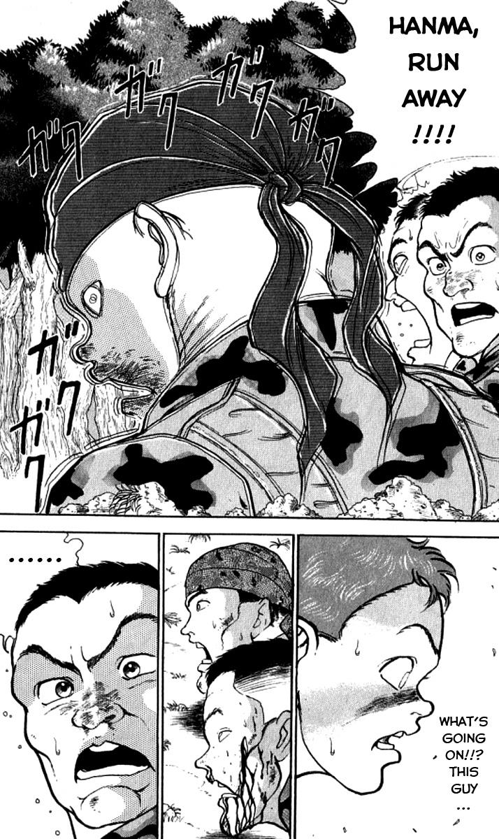 Baki The Grappler Chapter 141 - Page 4