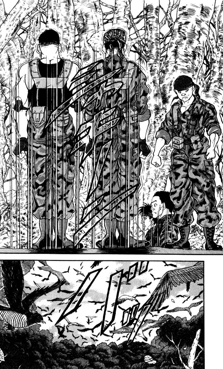 Baki The Grappler Chapter 141 - Page 10