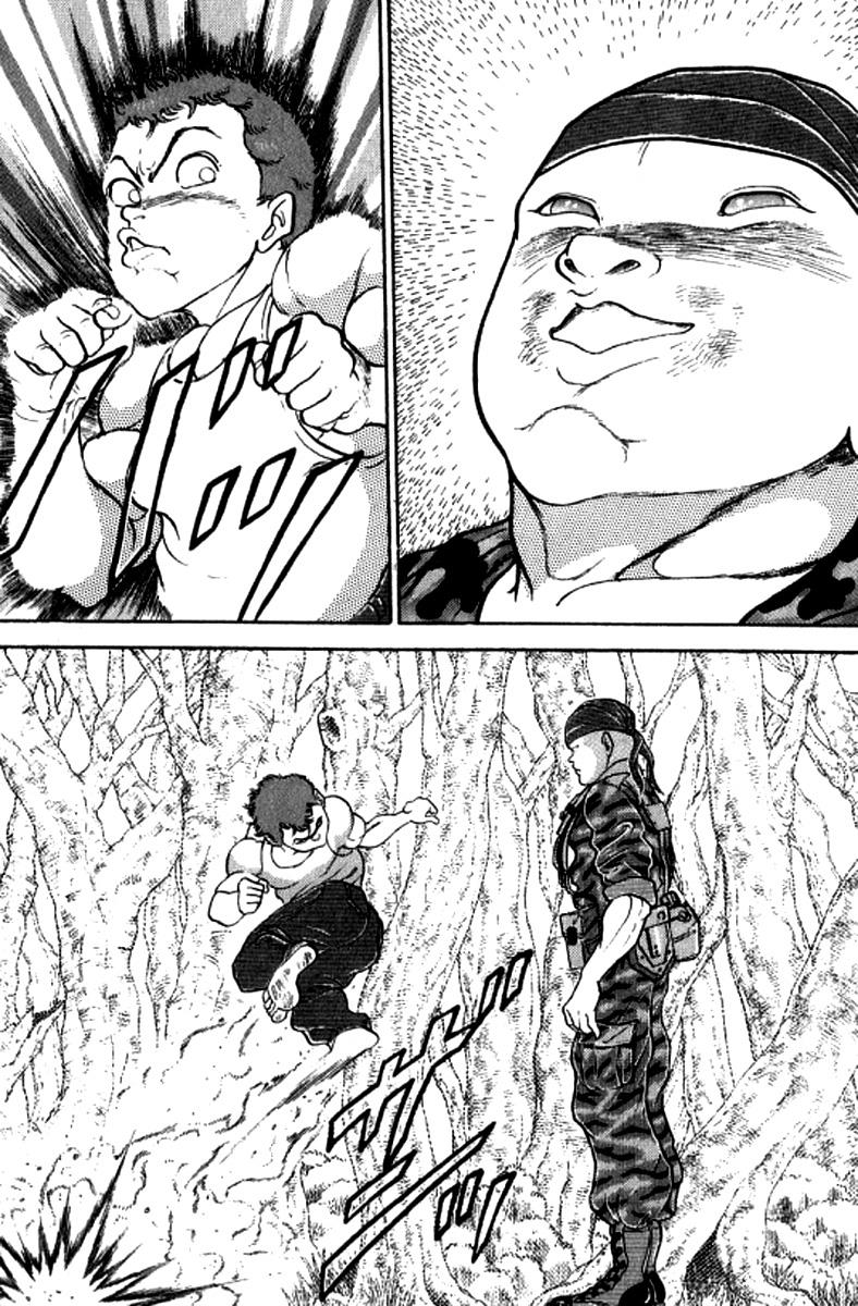 Baki The Grappler Chapter 141 - Page 17