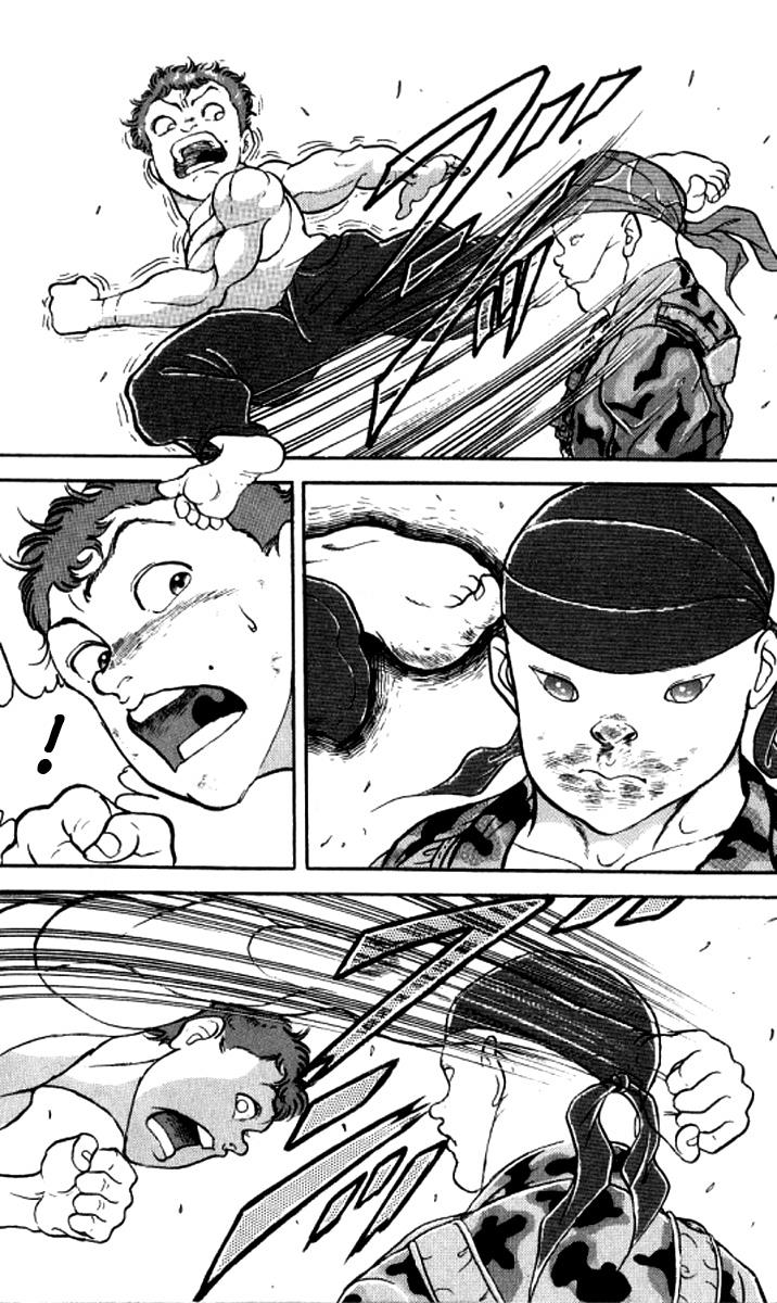 Baki The Grappler Chapter 141 - Page 18