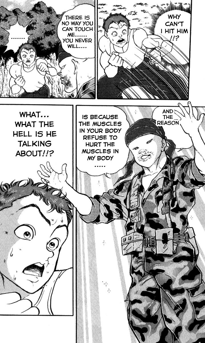 Baki The Grappler Chapter 141 - Page 20