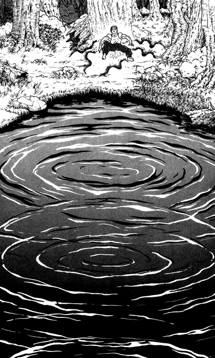 Baki The Grappler Chapter 143 - Page 4