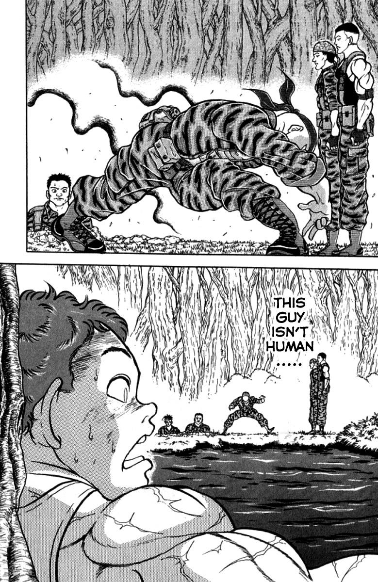 Baki The Grappler Chapter 143 - Page 5