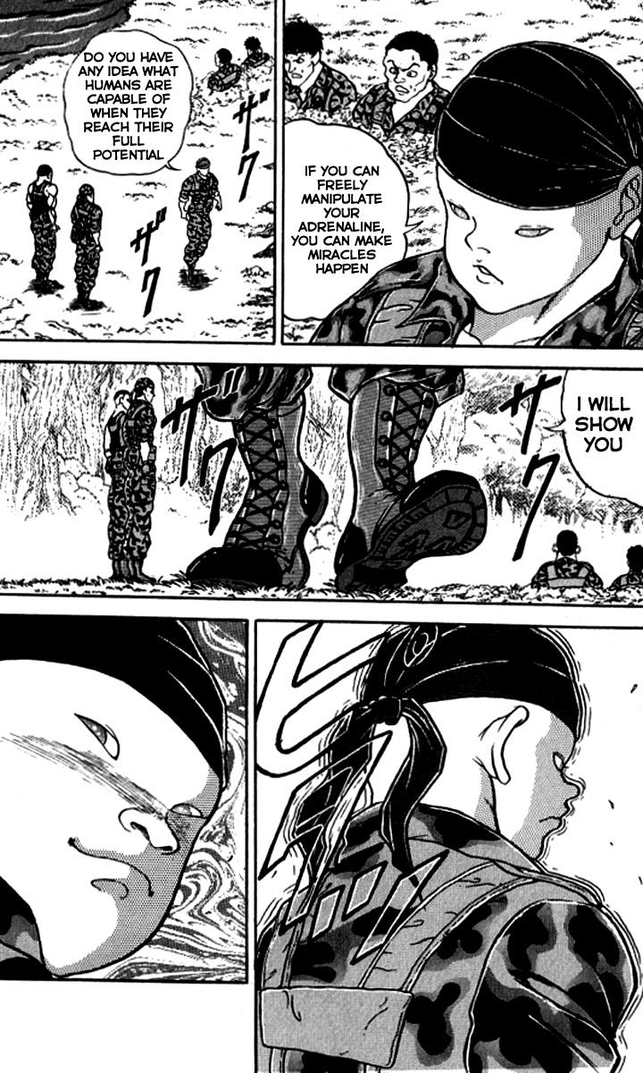 Baki The Grappler Chapter 143 - Page 6
