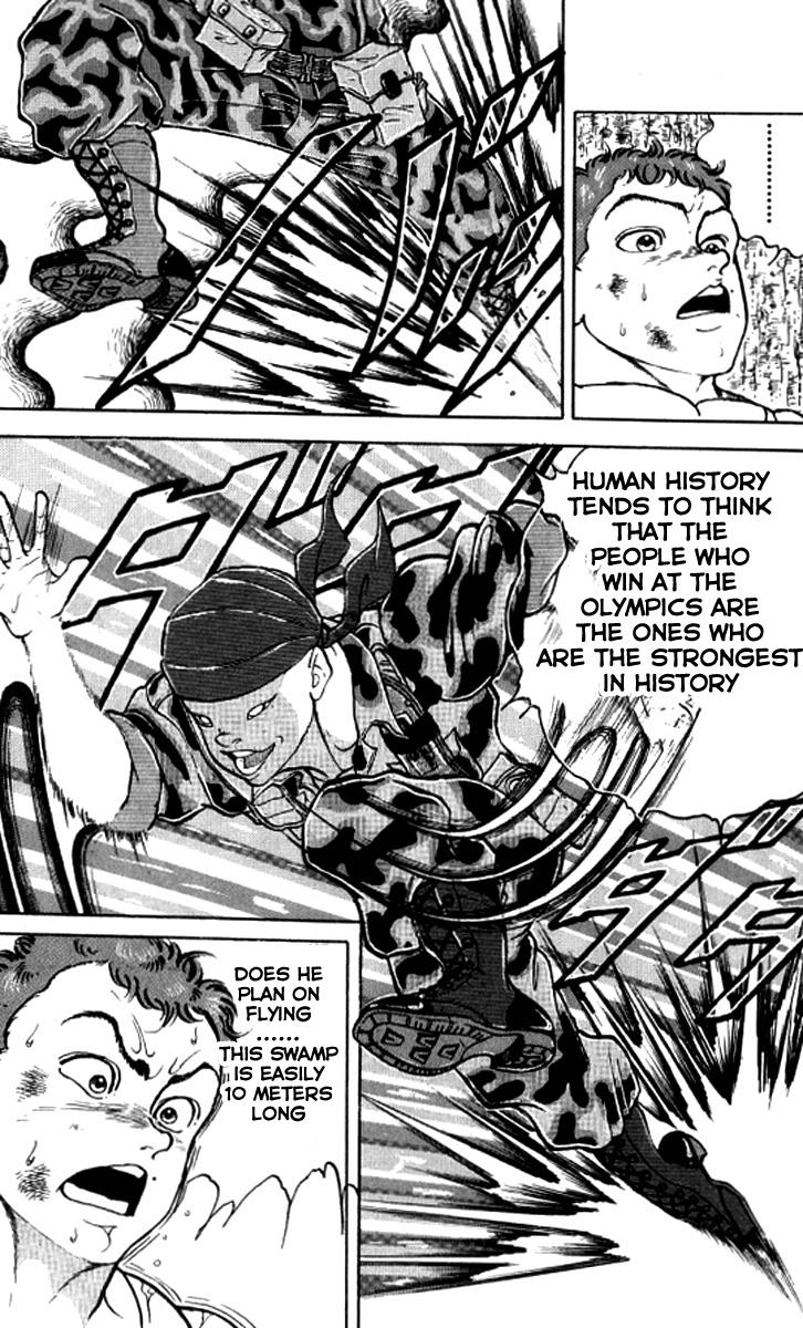 Baki The Grappler Chapter 143 - Page 7