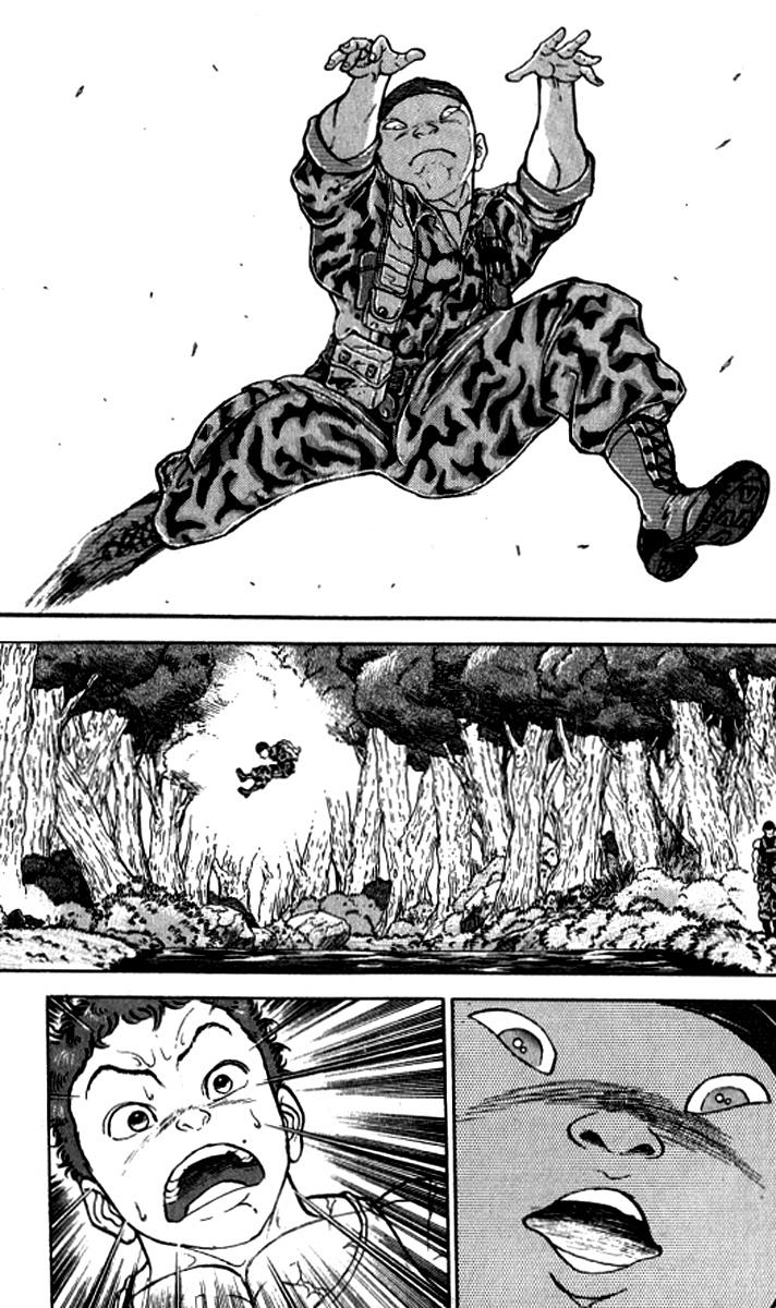 Baki The Grappler Chapter 143 - Page 9