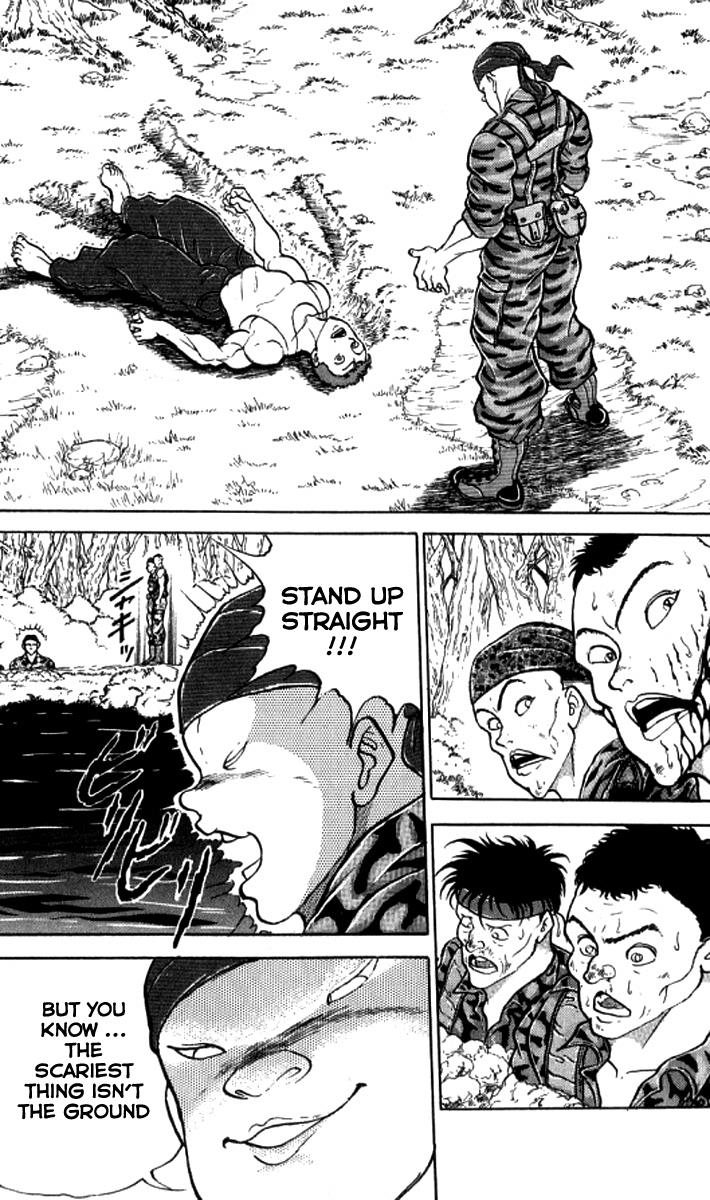 Baki The Grappler Chapter 143 - Page 15
