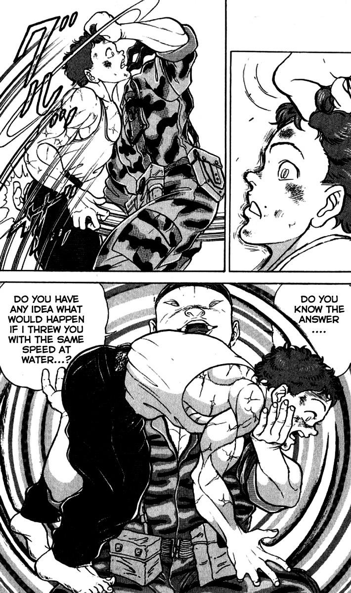 Baki The Grappler Chapter 143 - Page 16