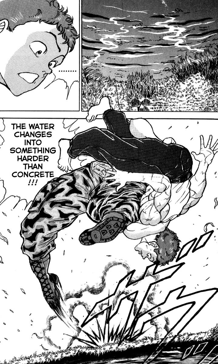 Baki The Grappler Chapter 143 - Page 17