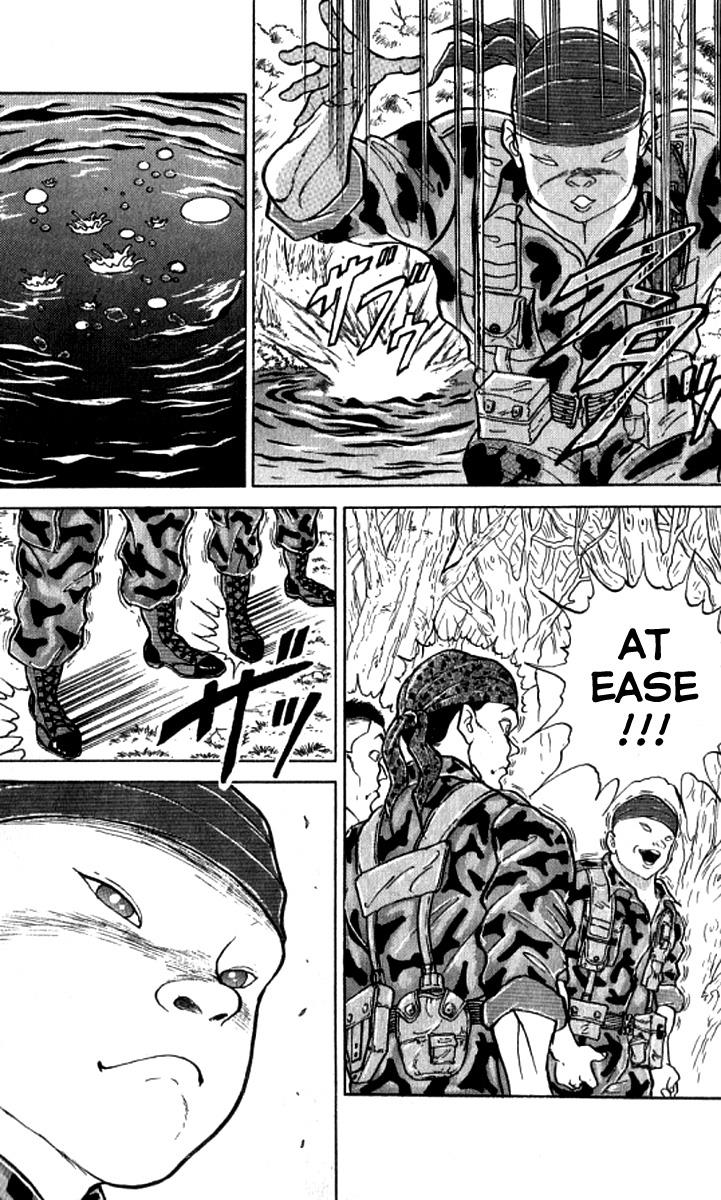 Baki The Grappler Chapter 143 - Page 19