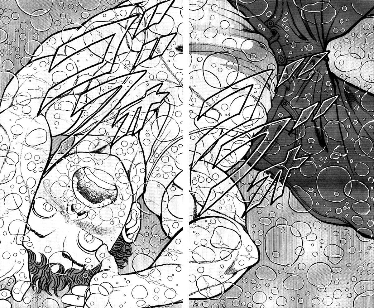 Baki The Grappler Chapter 144 - Page 8