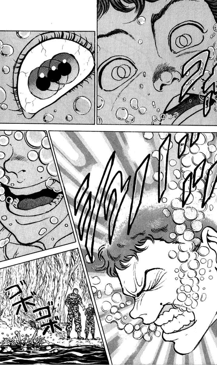 Baki The Grappler Chapter 144 - Page 9