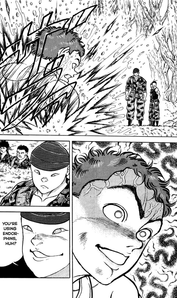 Baki The Grappler Chapter 144 - Page 10