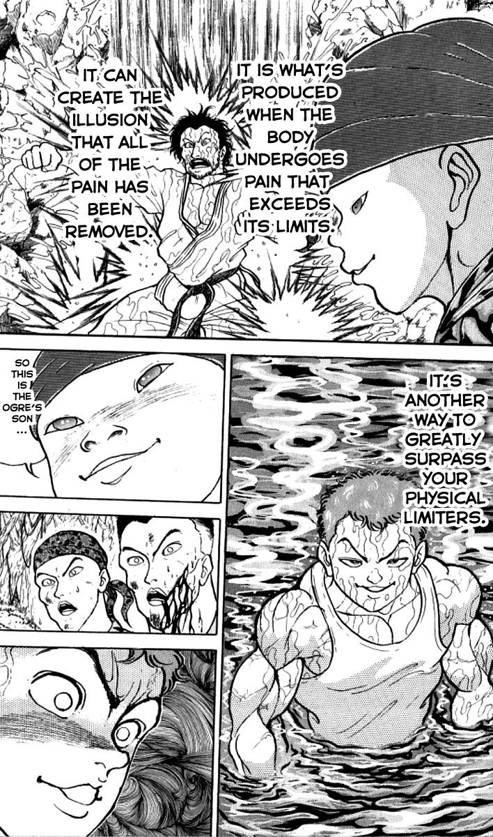 Baki The Grappler Chapter 144 - Page 11