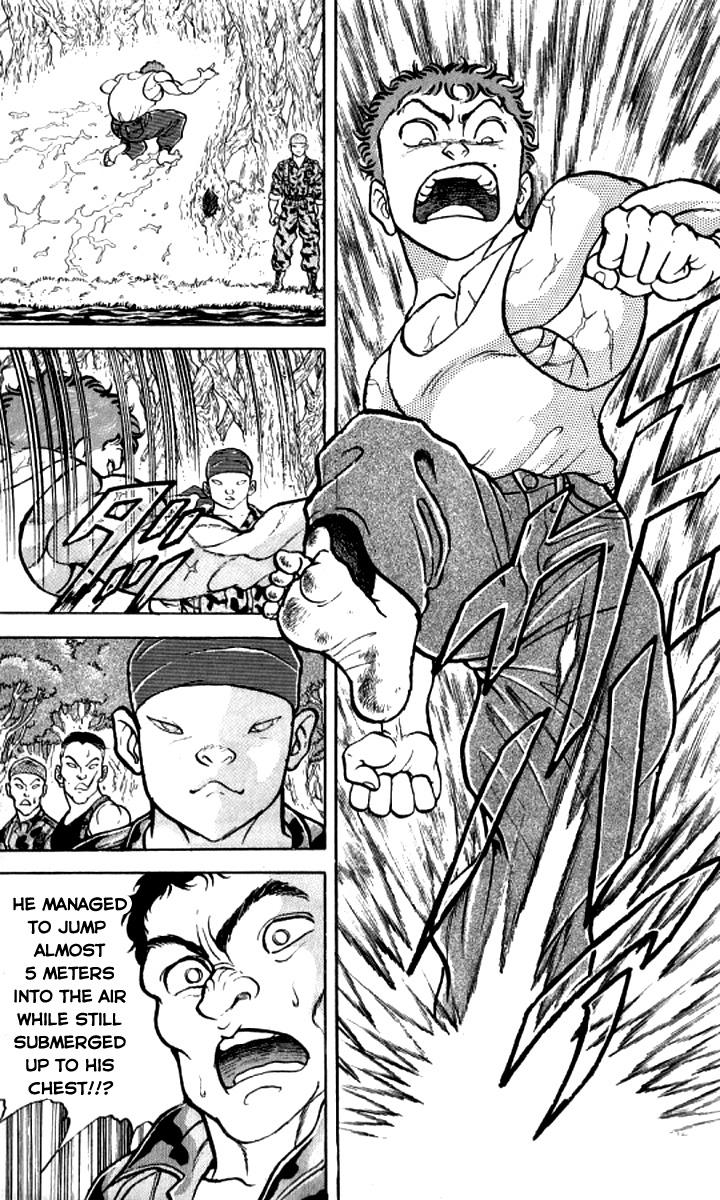 Baki The Grappler Chapter 144 - Page 12