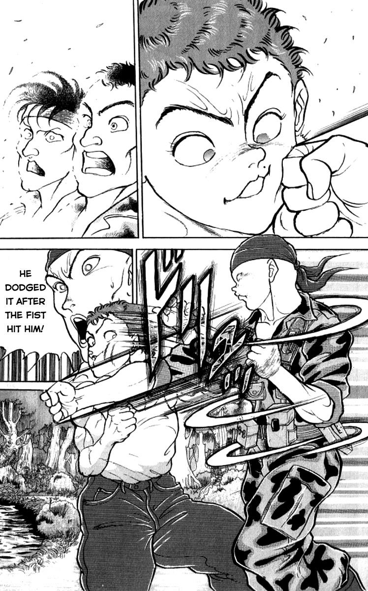 Baki The Grappler Chapter 144 - Page 14