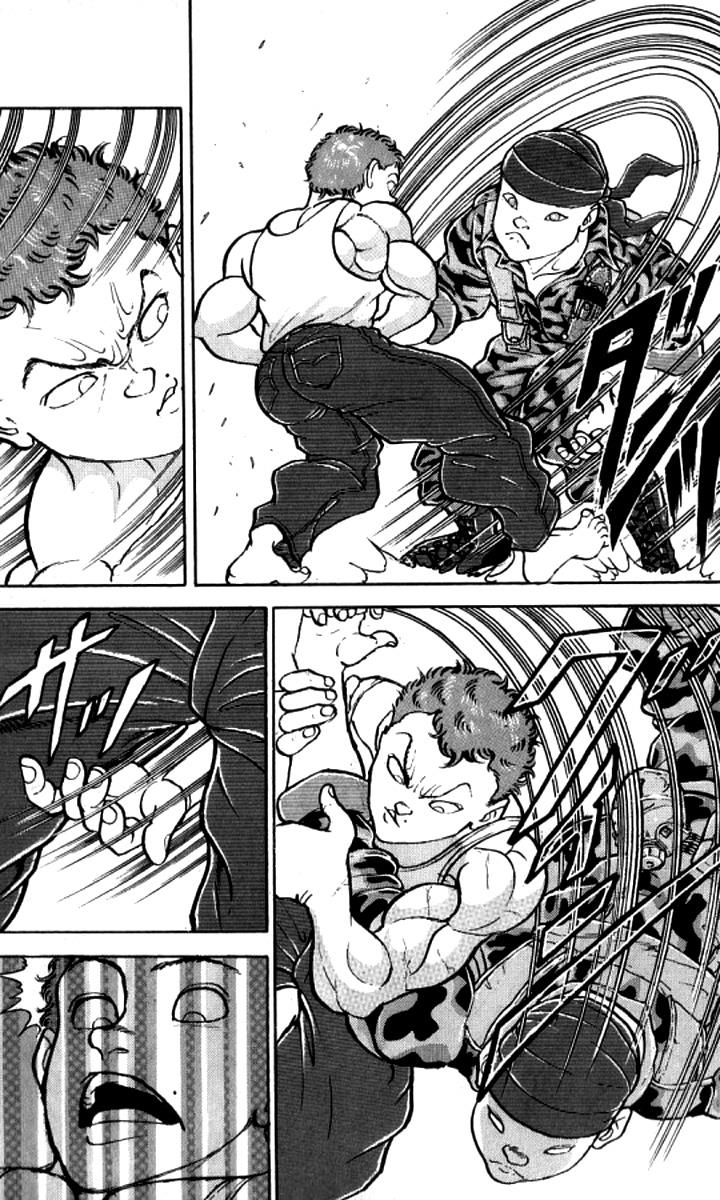 Baki The Grappler Chapter 144 - Page 16