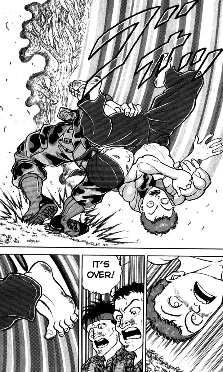 Baki The Grappler Chapter 144 - Page 17