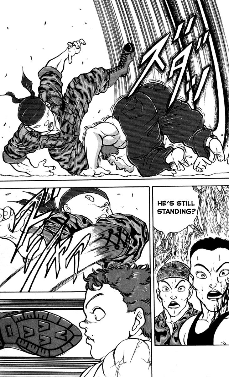 Baki The Grappler Chapter 144 - Page 18