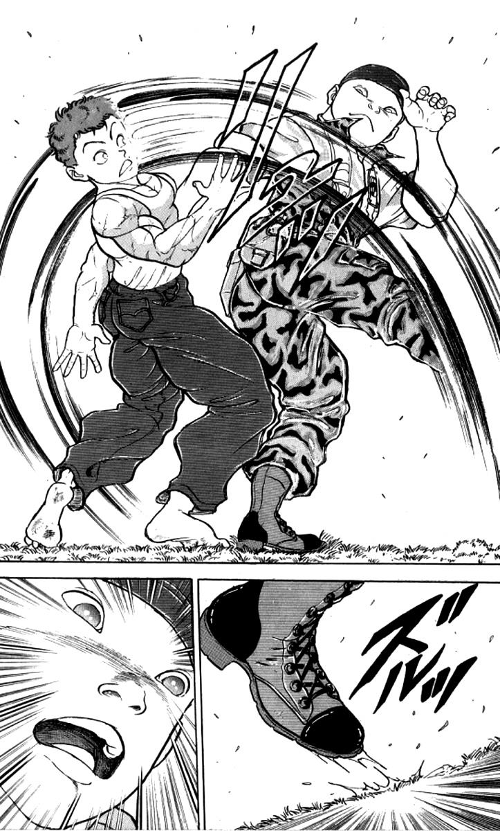 Baki The Grappler Chapter 144 - Page 19