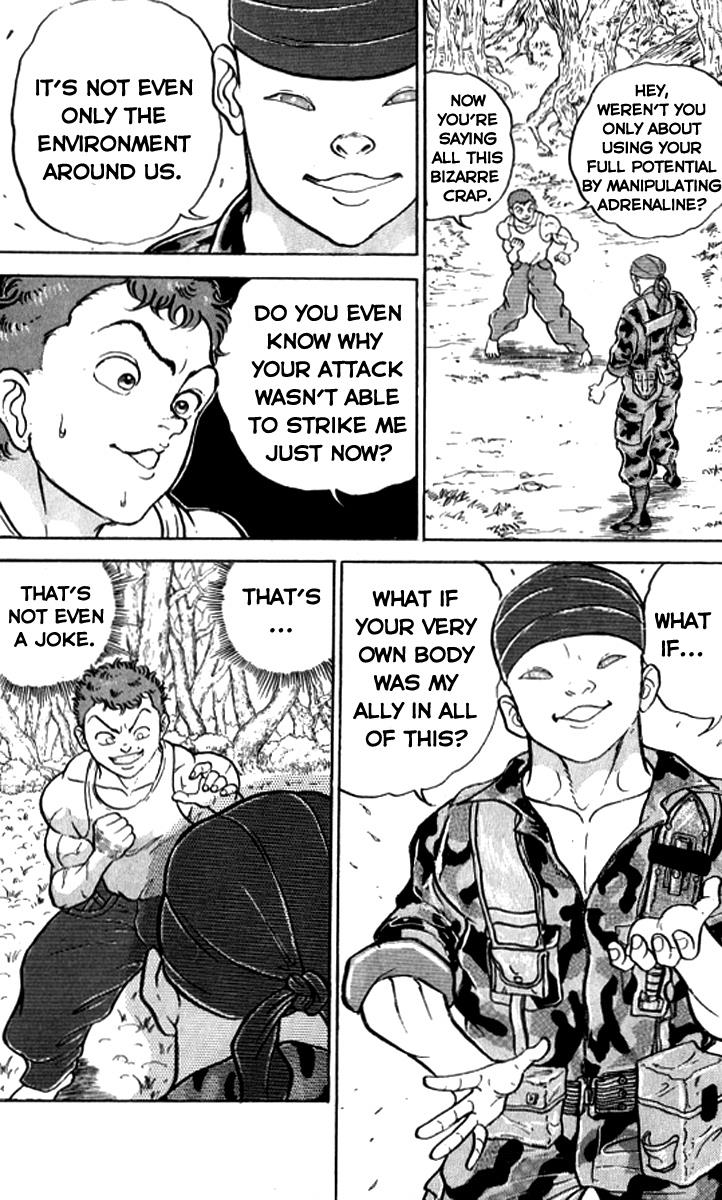 Baki The Grappler Chapter 144 - Page 24