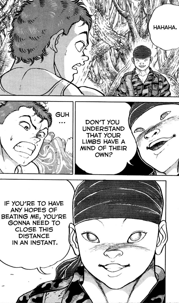 Baki The Grappler Chapter 145 - Page 4