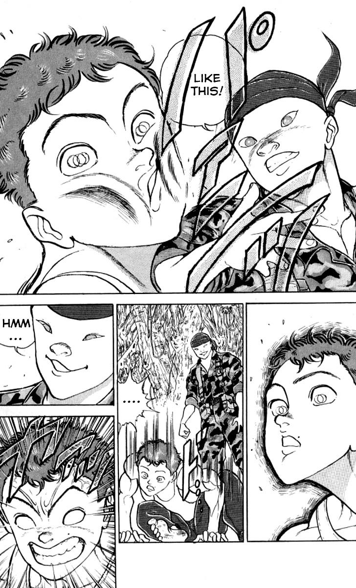 Baki The Grappler Chapter 145 - Page 5